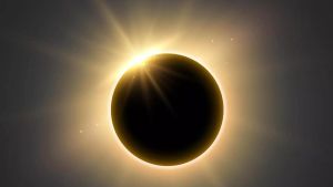 Tots els ulls posats en l’eclipsi