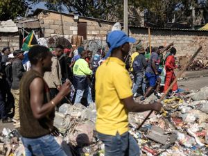 Dyer: South Africa's justice system miraculously OK