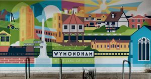 Mural celebrating local history given the green light