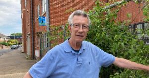 City folk questioning why this run down area of Norwich is on the tourist trail