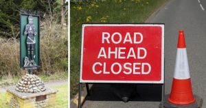 Delays and disruption expected as two-day closure planned for village road