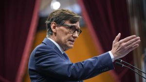 El Govern de Illa aparca la 