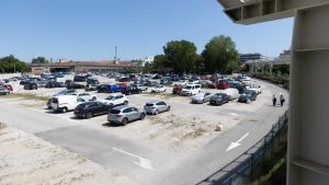 Al Tronchetto un parcheggio da 5.400 posti auto: ecco il progetto