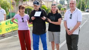 Il podismo piange Nava. Storico presidente e anima della società Folgore Cona