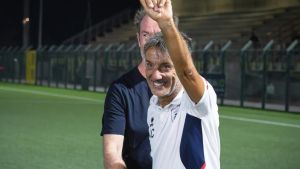 Vigor ko contro il Rimini: sbagliati due rigori