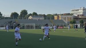Rimini, buona la prima. Poker alla Vigor Senigallia