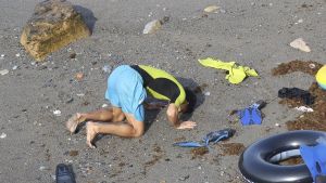 Así es el proceso de identificación de los menores en Ceuta: acogida, filiación, acreditación de la edad y traslado