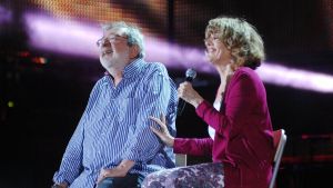 Lettera di Caterina Caselli a Guccini: “Tu, io e il nostro dialetto. Per me eri un fratello più grande” /