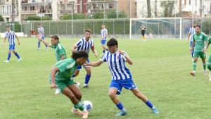 Ritmi bassi e gambe pesanti. Ac Prato, pareggino con l’Antella. Verde si divora il gol della vittoria. Pochi sussulti ma tante indicazioni