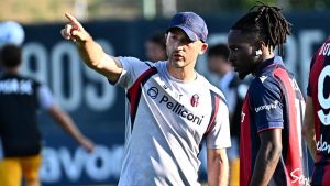 Rossoblù travolti al ‘Galli’. Bologna, che scivolone. Il Pisa cala il poker prima amara per Dovbyk