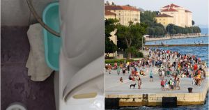 VIDEO Gost pokazao što je dobio za 105 eura u Zadru: ‘Da sam znao da je pokvareno, ne bih rezervirao’