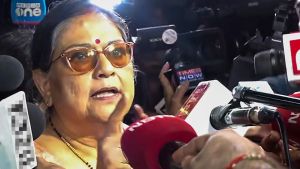 Kakoli Ghosh Dastidar: ‘Typing mistake’ sparks social media storm - what mistake did she make?