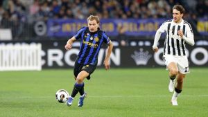 Dimarco-Diouf, l'Inter batte la Juve e il primo derby d’Italia è nerazzurro