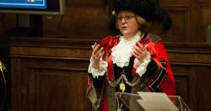Norfolk domestic abuse charity looking to replace former lord mayor in vital role