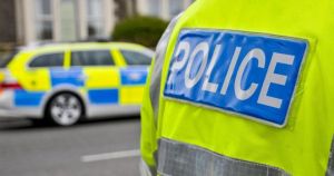 Suspect arrested after failed e-scooter escape from police