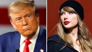 Taylor Swift mutes Trump TikTok campaign videos after her music used without consent