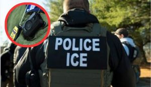 US immigration agency ICE to finish nationwide body-cam rollout by end of August