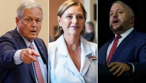 The next Senator from South Carolina