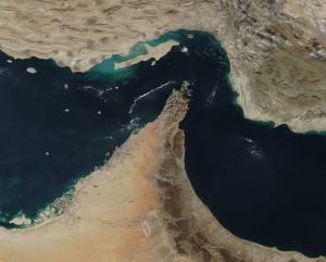 Iran Sets Sweeping New Demands To Reopen The Strait Of Hormuz After UAE Tanker Is Struck By A Missile