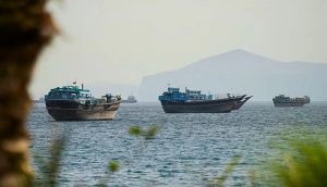 Iran sets 'tough' conditions for Strait of Hormuz transit amid regional uncertainty