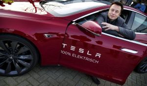 What Car Does Elon Musk Actually Drive? Mostly a Tesla, Despite His Sprawling Car Collection