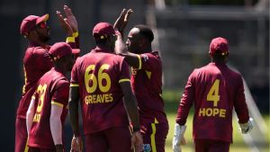 West Indies suffer major blow, miss direct qualification for ODI World Cup 2027