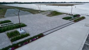 Ecco il teatro verde da 460 posti a San Giuliano