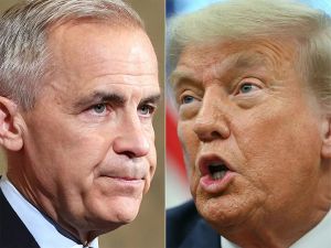 Letters: Let's end this schoolyard fight with Trump