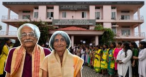 Assam Couple Gives Away Rs 1 Crore Life Savings To Help Students Research Ancient Knowledge