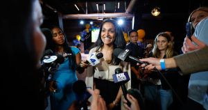 Abcarian: Democratic socialists aren’t coming to threaten your way of life