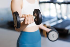 Fitness: Adapting weight training for women