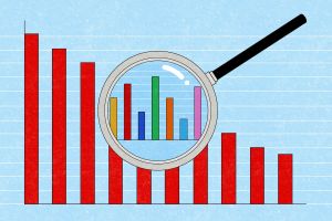 The case of the misleading fall in crime rates