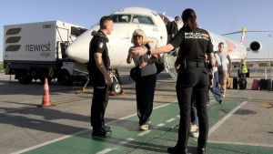 La Policía extiende los controles a todos los puertos y aeropuertos españoles a los que llegan viajeros de Italia