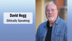 David Hegg | For or Against?