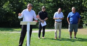 Trent Lakes unveils new community gathering space