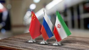 Global warming exposes Russia’s dependence on China and Iran, says Goble