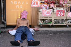 Canicule : Hong Kong enregistre un record de chaleur absolu à 36,9 °C