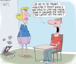 Cartoonist’s Take: August 9, 2026