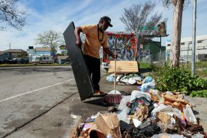 Oakland is handing its blight problem directly to its people. Will the city listen to solutions?