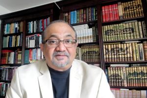 Interview – Muqtedar Khan