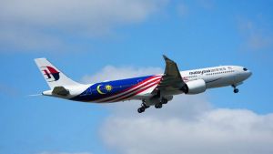 Laser beam distracts Malaysia Airlines pilot during landing at Kolkata airport