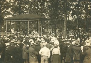 The rise of socialism and the return of history
