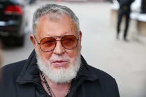 И Волгин такой молодой: 84 года – не возраст для телеведущего