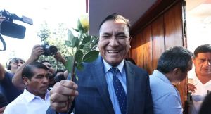 Samuel Daza: el expediente del candidato a la alcaldía de Lima de Fuerza Popular y sus nexos con colectiveros informales