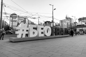 Избор писма као језик симбола и асоцијација