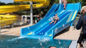 Vielleicht sollten wir auch Swimmingpools verbieten