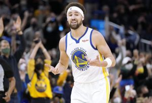 Klay Thompson Slaps Back at Kevin Durant Over His 76ers vs. Warriors Championship Team Comparison Take