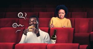 Forget The Odyssey’s sound complaints - this is what really spoils a cinema trip