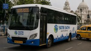 Kolkata women can now ride Yatri Sathi shuttles for just Rs 39