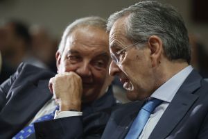 Τα ρήγματα της Δεξιάς